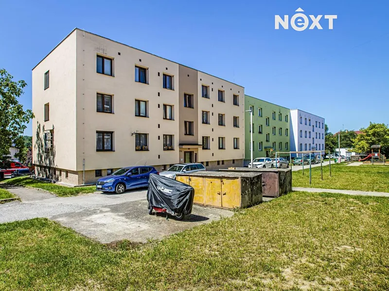 Prodej bytu 1+1 33 m²